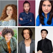 Disney Announces Cast For THE SLUMBER PARTY Film Based on 'The Sleepover' Novel By…