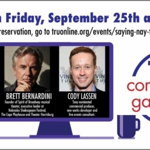 Theater Resources Unlimited to Host Community Gathering on American Theater's Future