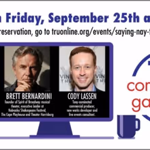 Theater Resources Unlimited to Host Community Gathering on American Theater's Future