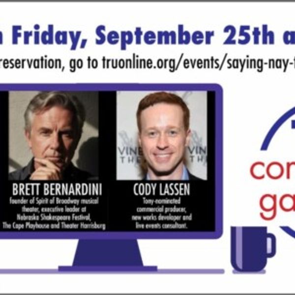 Theater Resources Unlimited to Host Community Gathering on American Theater's Future Photo