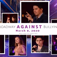 Erich Bergen, Lexi Lawson and More to Perform in BROADWAY AGAINST BULLYING