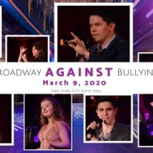 Erich Bergen, Lexi Lawson and More to Perform in BROADWAY AGAINST BULLYING