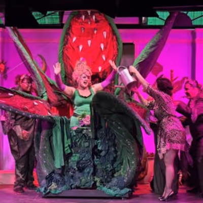 Review: LITTLE SHOP OF HORRORS at Encore Theatre Company