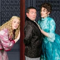 South Bay Musical Theatre Presents A GENTLEMAN'S GUIDE TO LOVE AND MURDER