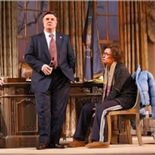 BWW FLASHBACK: David Mamet's NOVEMBER - Airs Tonight at 8pm!