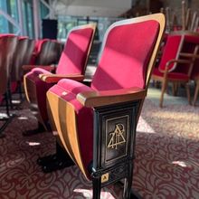 McCarter Theatre's Historic Matthews Theatre to Get New Seats and Carpeting