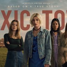 Photos/Video: Jodie Whittaker in TOXIC TOWN Trailer and First-Look Photos