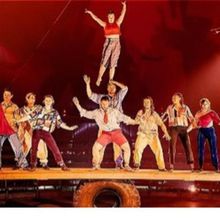 THE WING-SCUFFLE SPECTACULAR to Return to Edinburgh Fringe