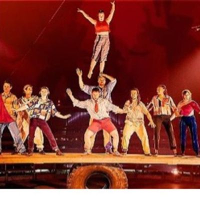 THE WING-SCUFFLE SPECTACULAR to Return to Edinburgh Fringe