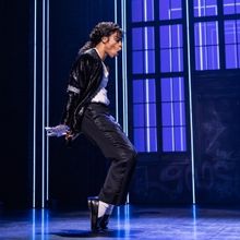 Review: MJ: THE MUSICAL at National Theatre