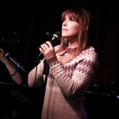 Photo Flash: Jessica Vosk, Brandon Victor Dixon And More Take The Stage At Birdland With Composer Georgia Stitt