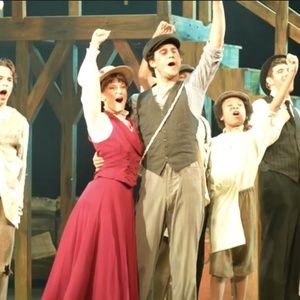 Video: NEWSIES at the Argyle Theatre