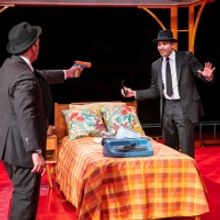 Molly Smith of CATCH ME IF YOU CAN at Arena Stage