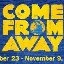 COME FROM AWAY Becomes Top Grossing and Highest Attended MusicalFare Production at Sh