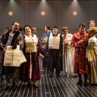 BWW Review: TITANIC THE MUSICAL is Tremendously Spectacular at the MILWAUKEE REPERTORY THEATER