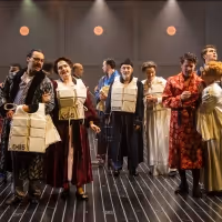 BWW Review: TITANIC THE MUSICAL is Tremendously Spectacular at the MILWAUKEE…