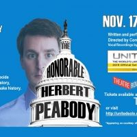 THE HONORABLE HERBERT PEABODY Announces Run with United Solo