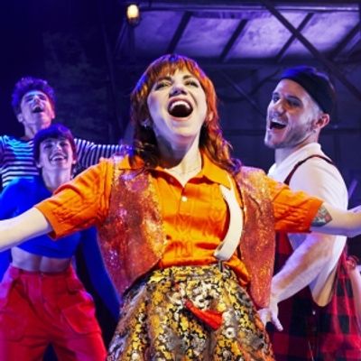 GODSPELL se estrenar&aacute; en el Teatro Pav&oacute;n de Madrid tras su paso por M&aacute;laga