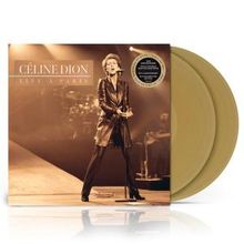 Celine Dion's LIVE À PARIS to Get First-Ever Vinyl Release for 30th Anniversary
