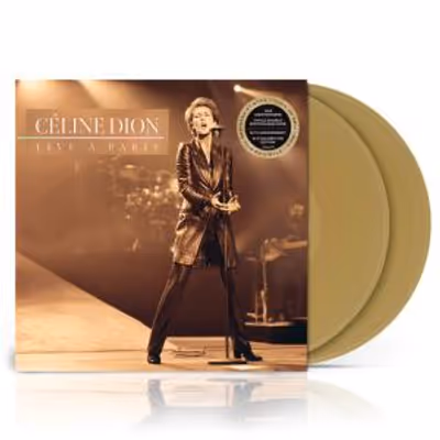 Celine Dion's LIVE À PARIS to Get First-Ever Vinyl Release for 30th Anniversary