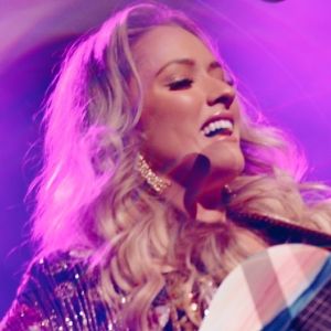 Emily Ann Roberts Lights Up First Weekend Of Blake Shelton's 'Back To The Honky…
