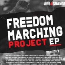 Black and Racialized Artists, Musicians and Producers Join Forces For THE FREEDOM MAR