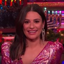 VIDEO: Lea Michele Says Playing Elphaba in the WICKED Film Would Be 'Incredible'