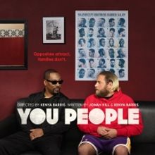 VIDEO: Netflix Releases YOU PEOPLE Trailer Starring Eddie Murphy, Jonah Hill & More