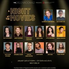 Russell & Rose Returns With A NIGHT AT THE MOVIES At The Green Room 42