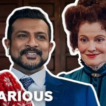 GHOSTS Clip Compiles Woodstone Manor's Most Chaotic Comedic Moments