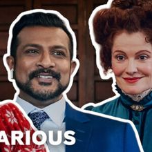 GHOSTS Clip Compiles Woodstone Manor's Most Chaotic Comedic Moments