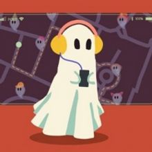 GHOST WALK Will Premiere At Broadgate, London, Starring Juliet Stevenson