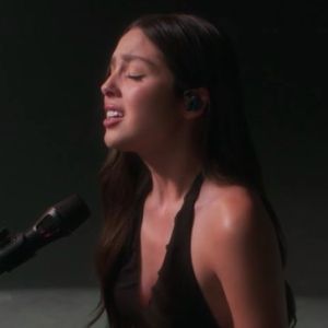 Video: Watch Olivia Rodrigo Perform 'Vampire'