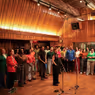 Video: Jenn Colella and More Sing Shaina Taub's 'Huddled Masses'