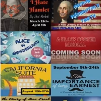 The Granite Theatre Announces 2022 Season