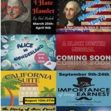 The Granite Theatre Announces 2022 Season