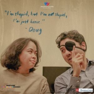 Previews: JAKARTA PLAYERS to Dissect Childhood Trauma in Rajiv Joseph's GRUESOME…