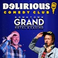Comedian Pauly Shore Brings More Hilarity To Delirious Comedy Club In Downtown Las…