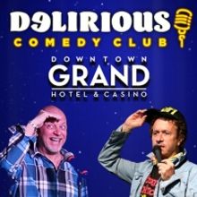 Comedian Pauly Shore Brings More Hilarity To Delirious Comedy Club In Downtown Las Ve