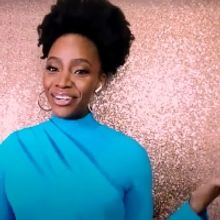 VIDEO: Teyonah Parris Talks WANDAVISION Easter Eggs on JIMMY KIMMEL LIVE!