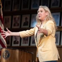 Review: WHAT THE CONSTITUTION MEANS TO ME at Seattle Rep