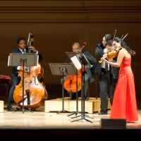 SPHINX VIRTUOSI WITH BORDER CROSSING at Ordway Center For The Performing Arts
