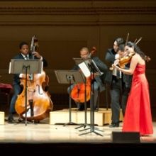 SPHINX VIRTUOSI WITH BORDER CROSSING at Ordway Center For The Performing Arts