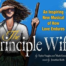 World Premiere of New Musical THE PRINCIPLE WIFE To Play The Covey Center Next Month