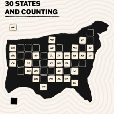 54 Theaters and Organizations to Participate in WOMEN+ ON THE EDGE OF DEMOCRACY