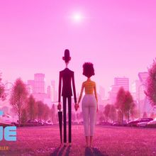 Video: NOT ALONE Teaser Trailer Offers First Look at Animated Film