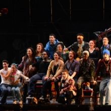 BWW Review: RENT Rocks the Northern Alberta Jubilee Auditorium