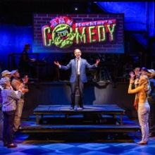 A TURTLE ON A FENCE POST Will Close This Sunday