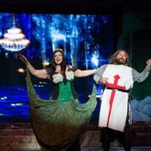 BWW Review: MONTY PYTHON'S SPAMALOT at Rodey Theater, UNM