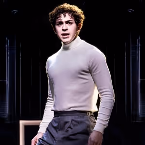 Ali Louis Bourzgui Will Lead The Who's TOMMY on Broadway